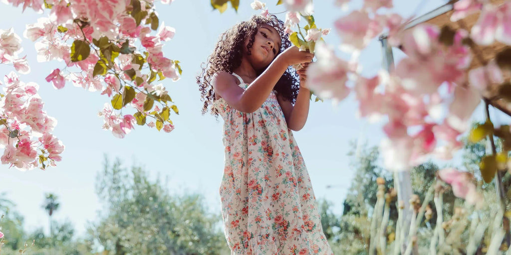 Louise Misha | Mode poétique pour femmes, enfants et maison