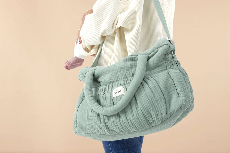 Sac Rose Couche / Premiers Soins Belstane Lappystone - 16 X 10 X 12 Cm - Neuf